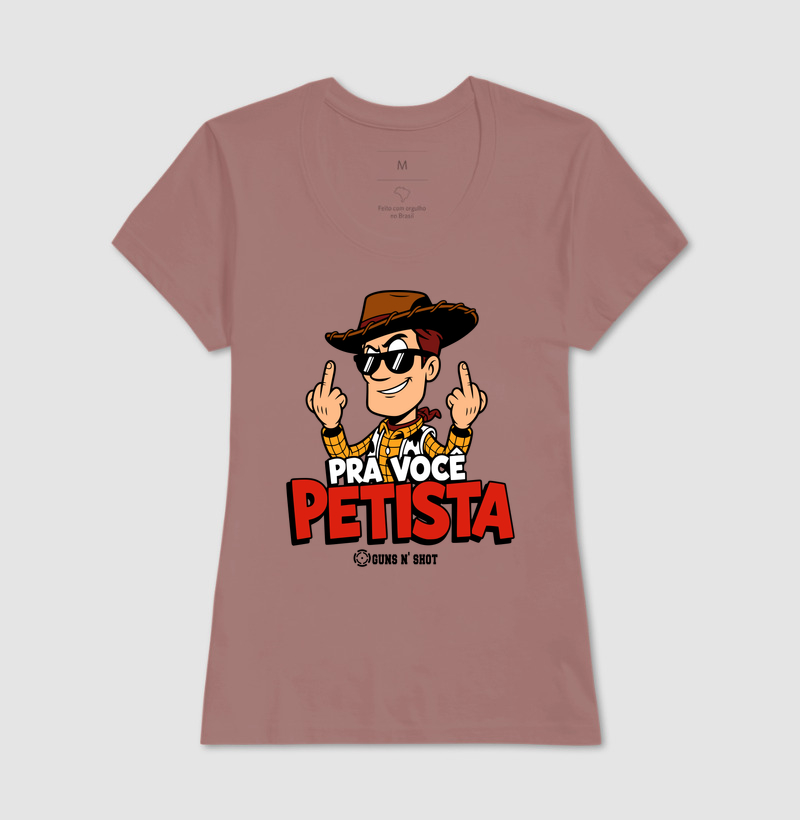 Pra Você Petista Toy - Imagem 18