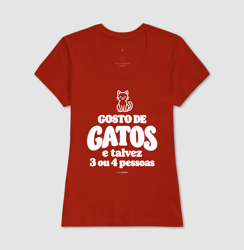 Gosto de Gatos e Talvez 3 ou 4 Pessoas - Imagem 11