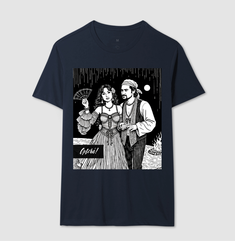 Camisa 8
