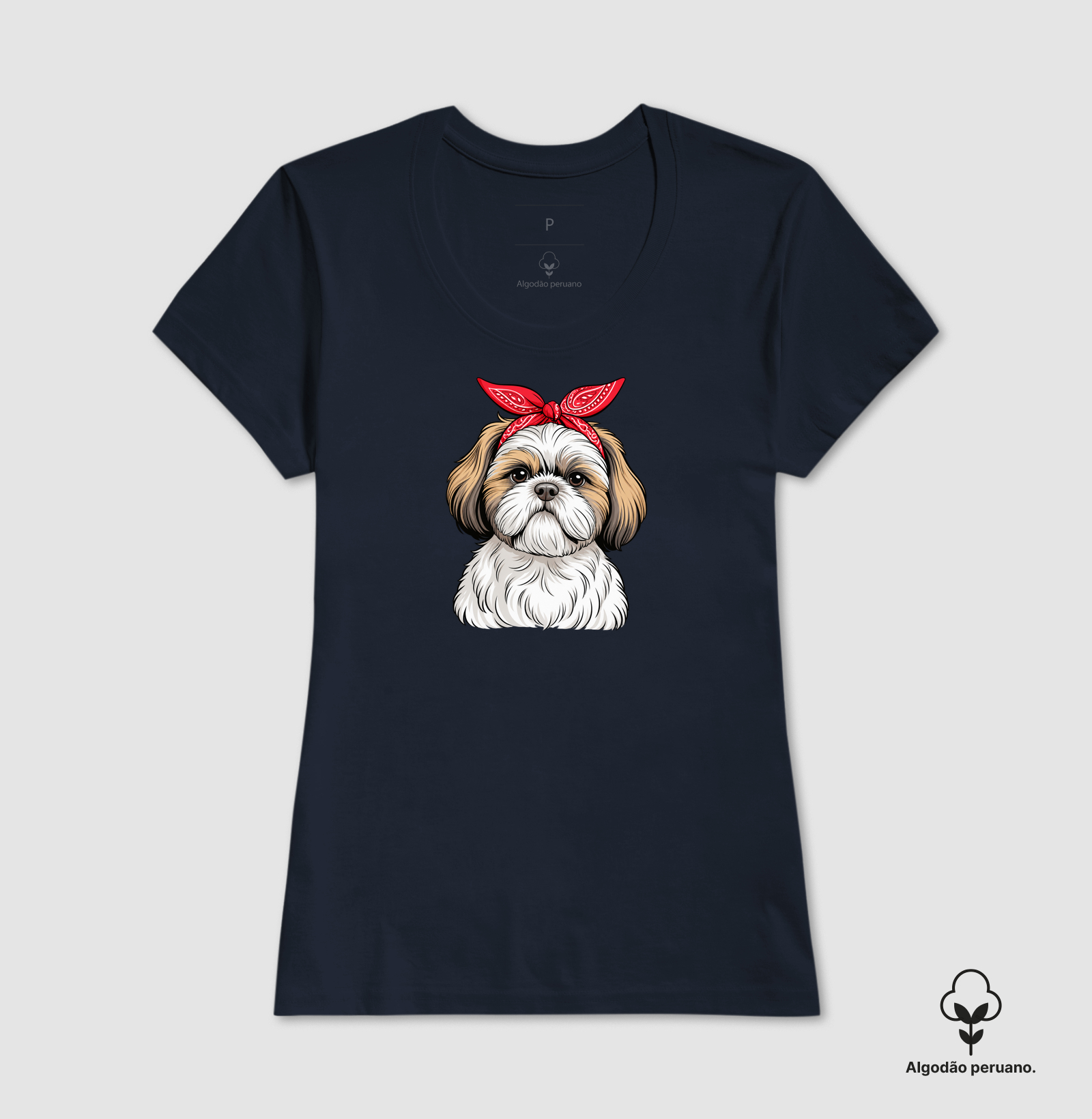 Shih Tzu lady - Imagem 8