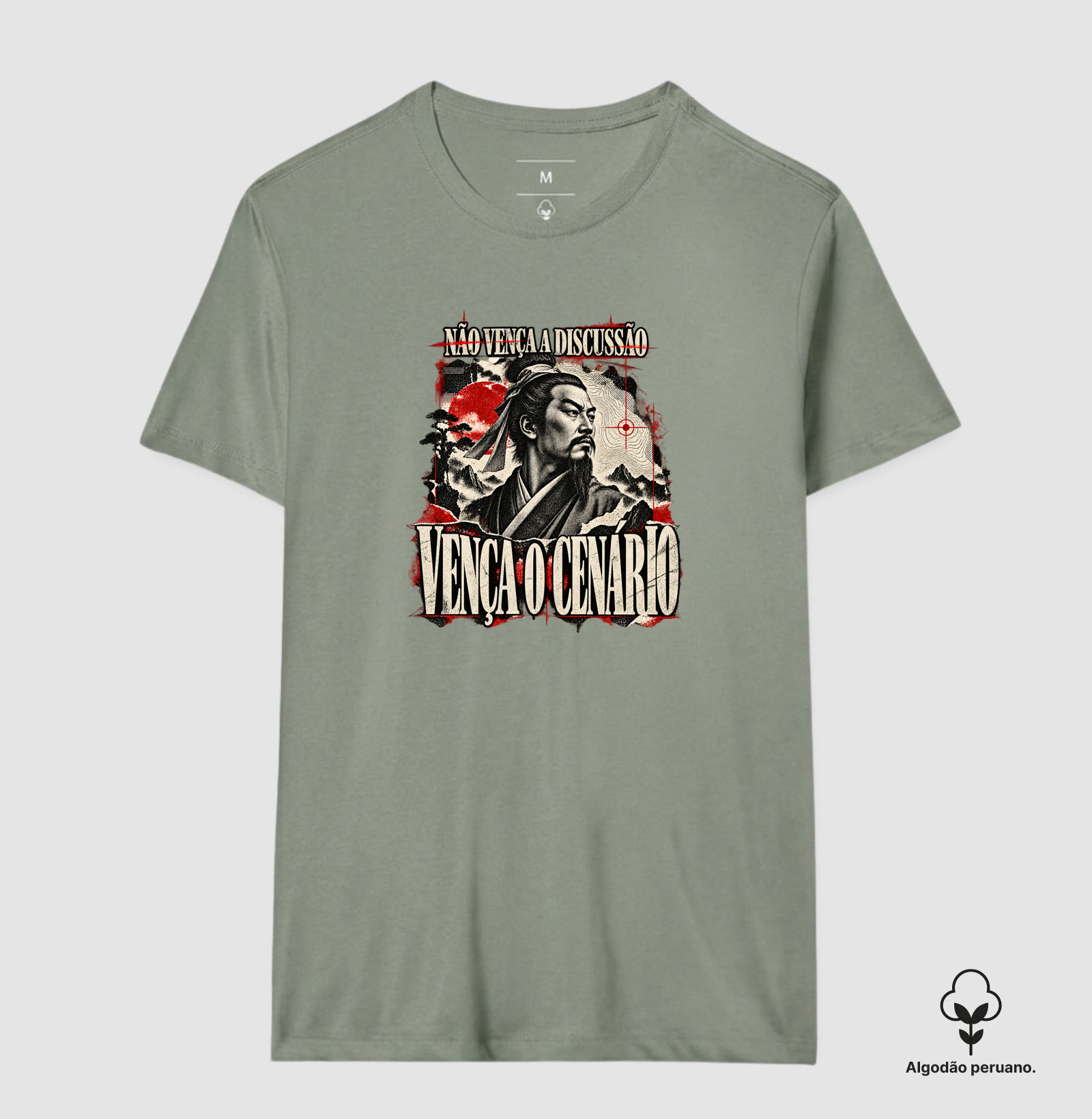Sun Tzu - Não Vença a Discussão, Vença o Cenário - Imagem 8