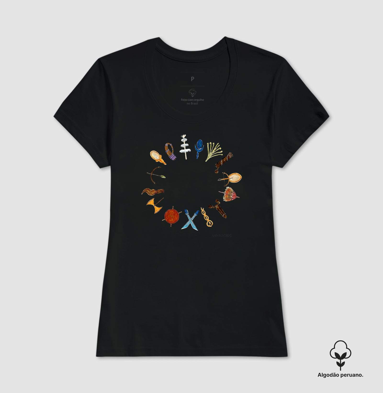 Camisa 3