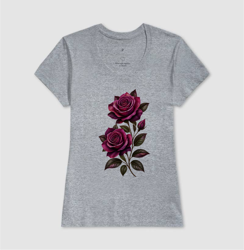 Rosas de Bordeaux - Imagem 9