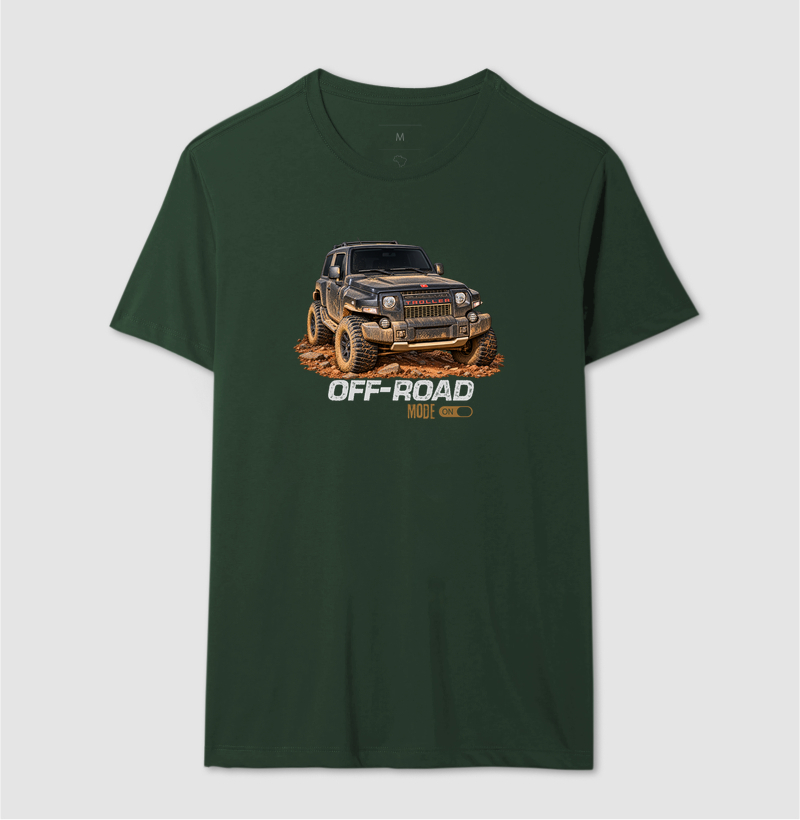 Troller Offroad - Mode On - Imagem 12