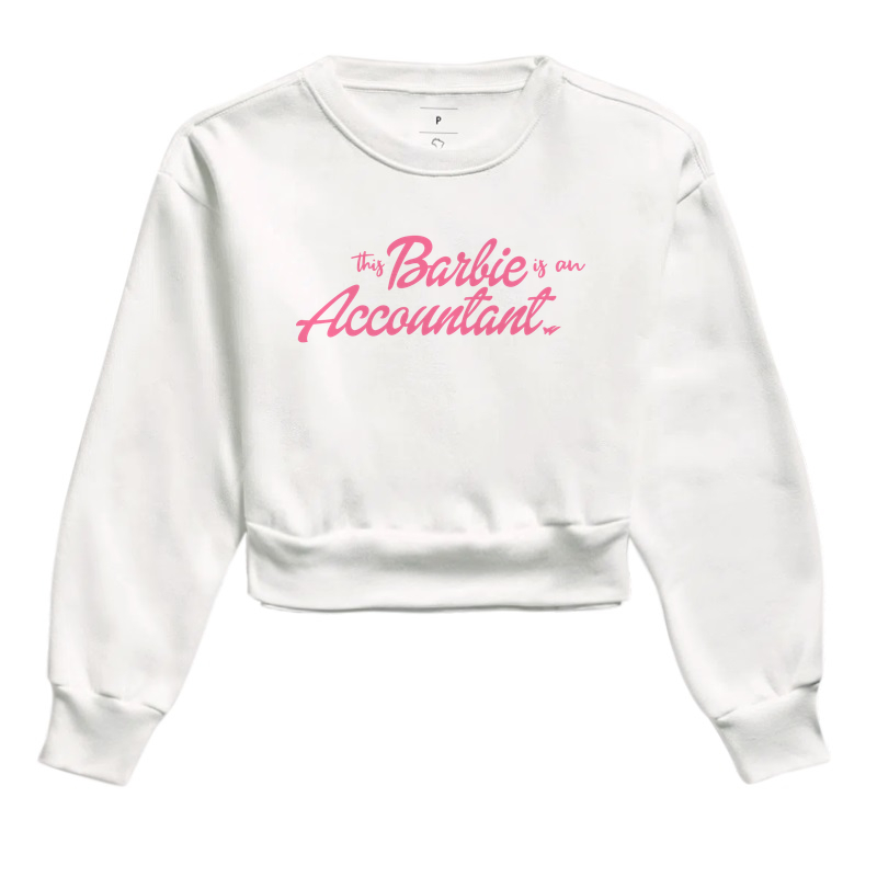 BARBIE ACCOUNTANT - Imagem 3