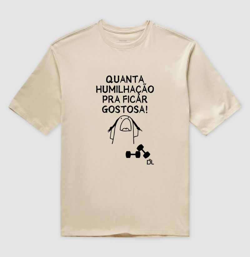 Quanta humilhação pra ficar gostosa - Imagem 6