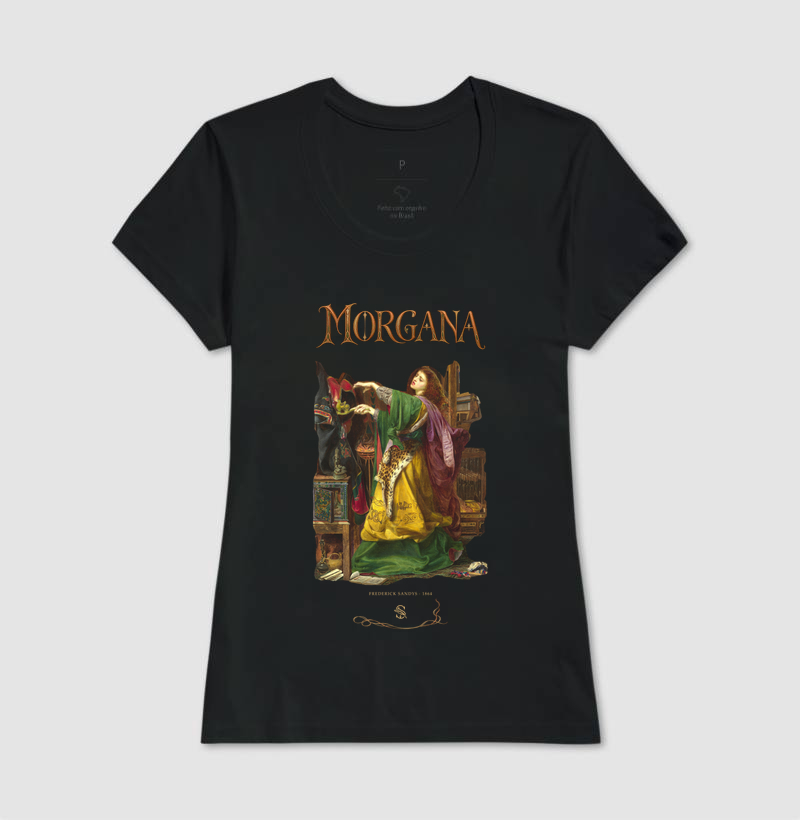 Morgana — Magia e tecidos - Imagem 3