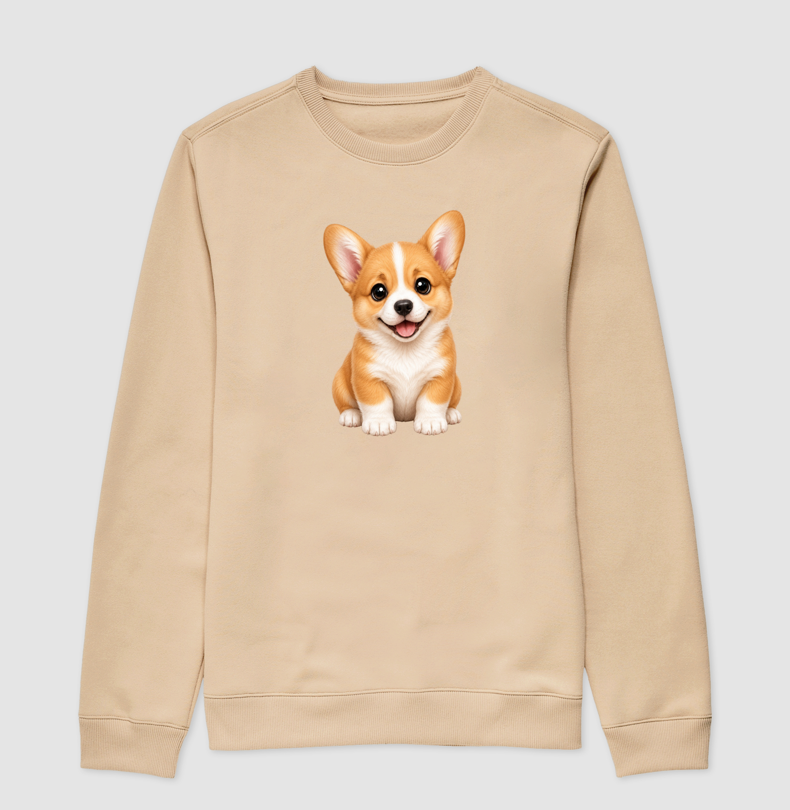 Corgi Claro - Desenho Animado - Imagem 3