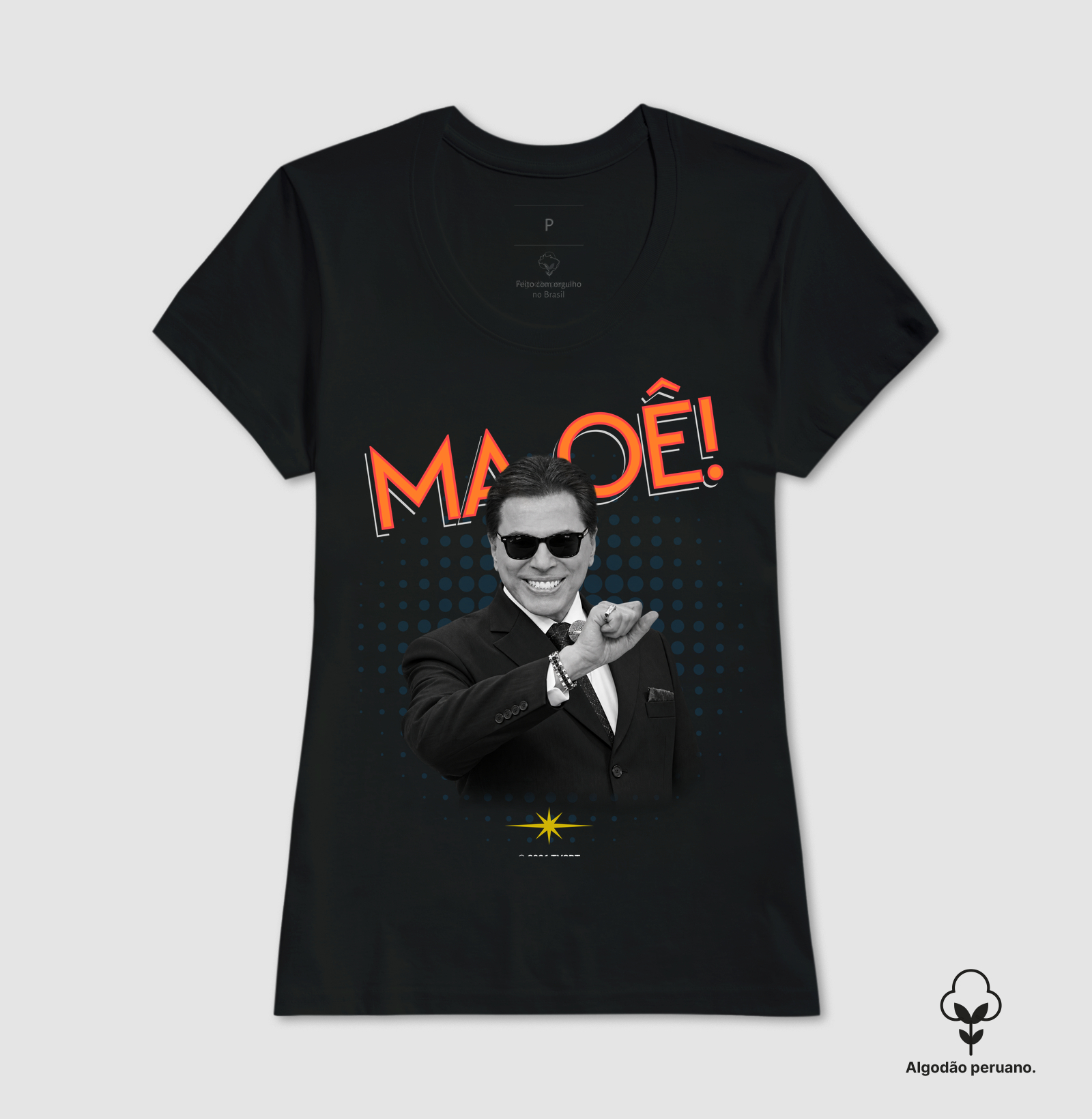 Ma Oê! - Silvio Santos - Imagem 5