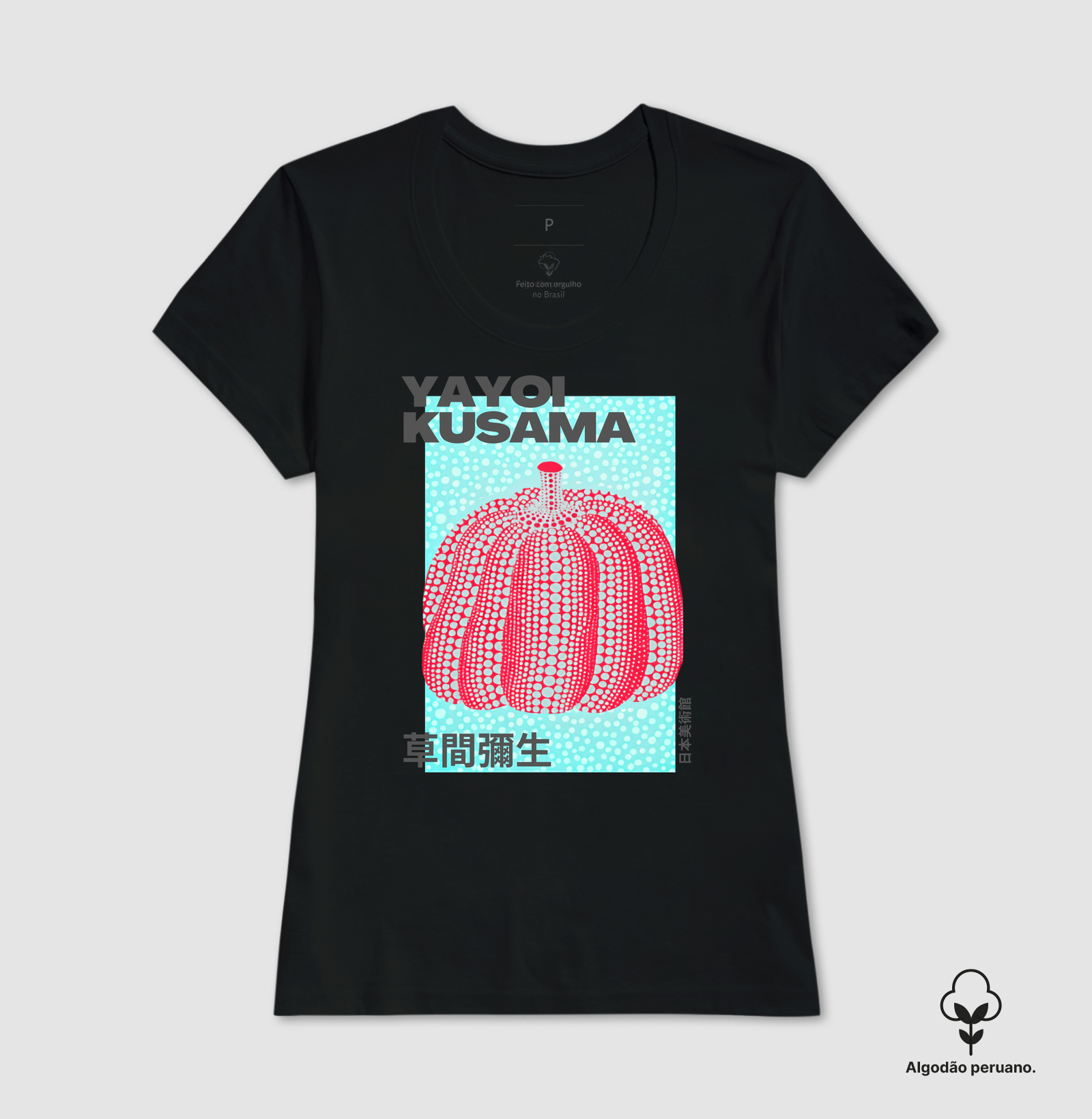 Pumpkin Works -  Yayoi Kusama - Imagem 6
