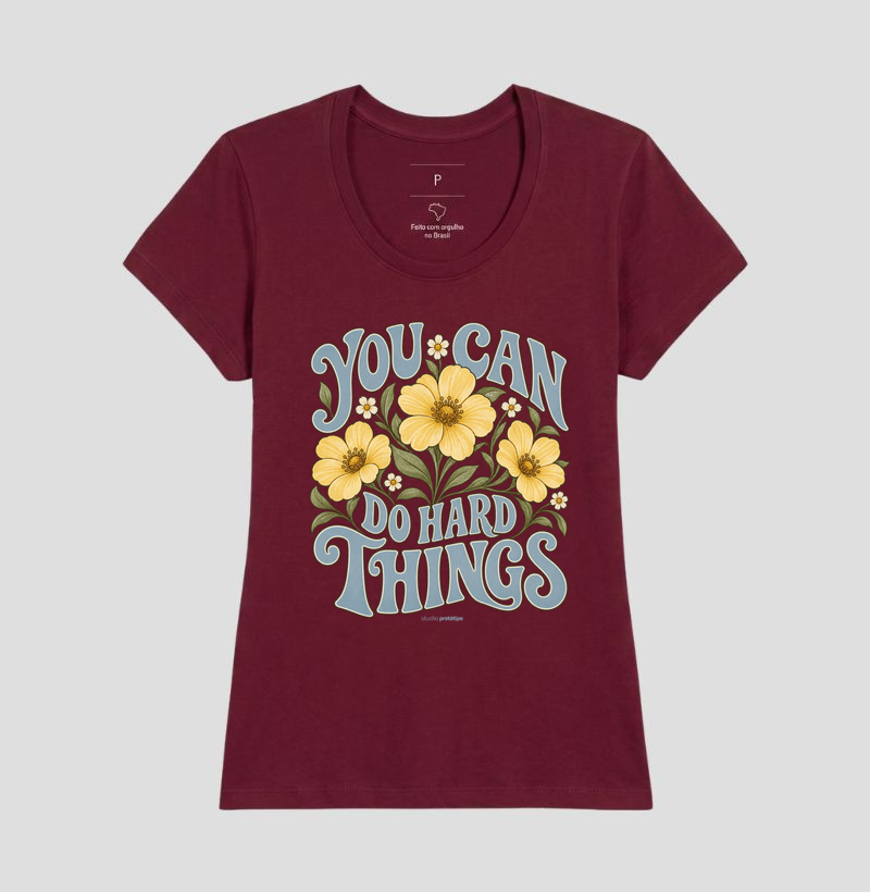 You Can Do Hard Things - Imagem 17