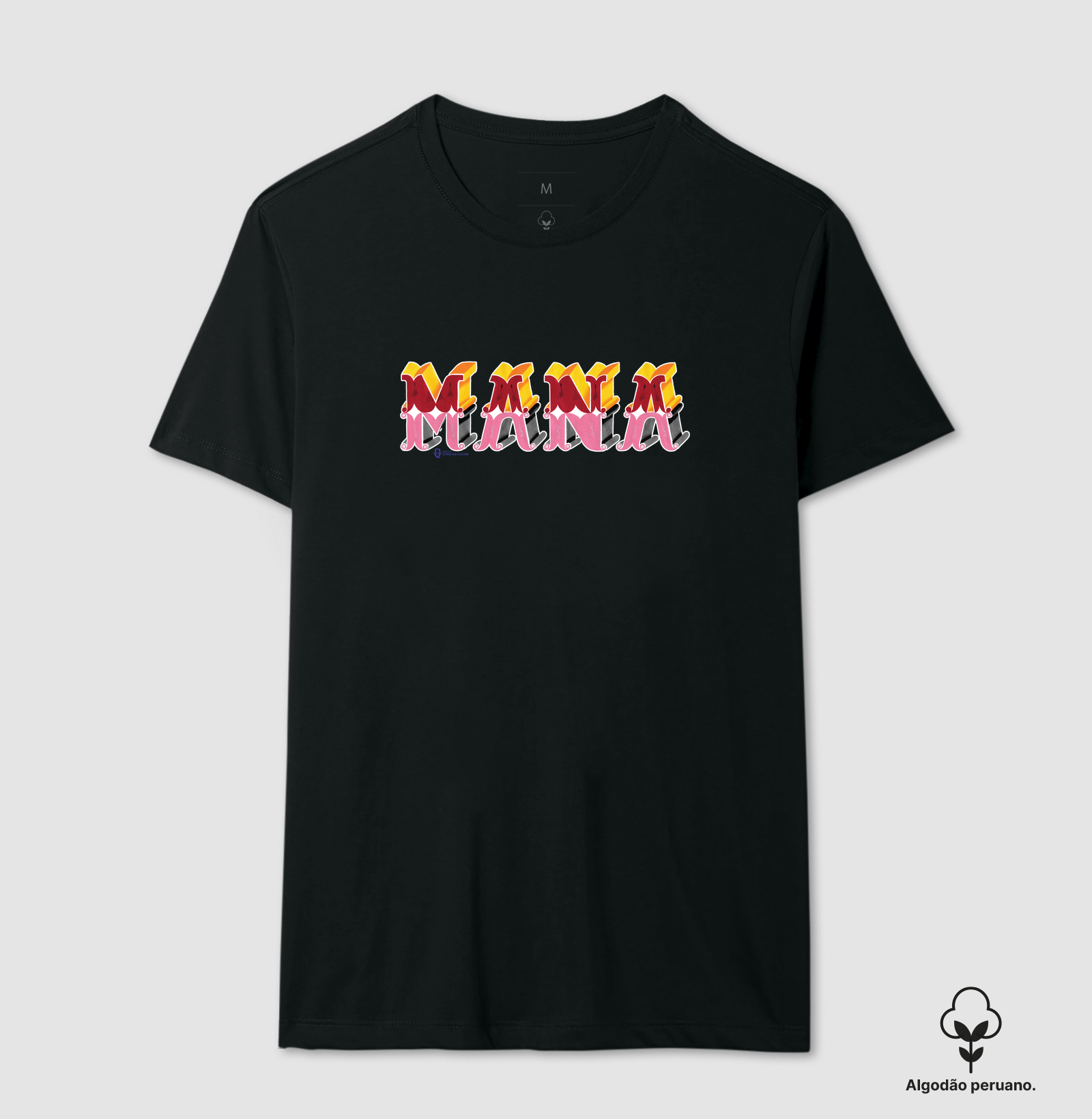 Camisa Mana - Neto - Imagem 2