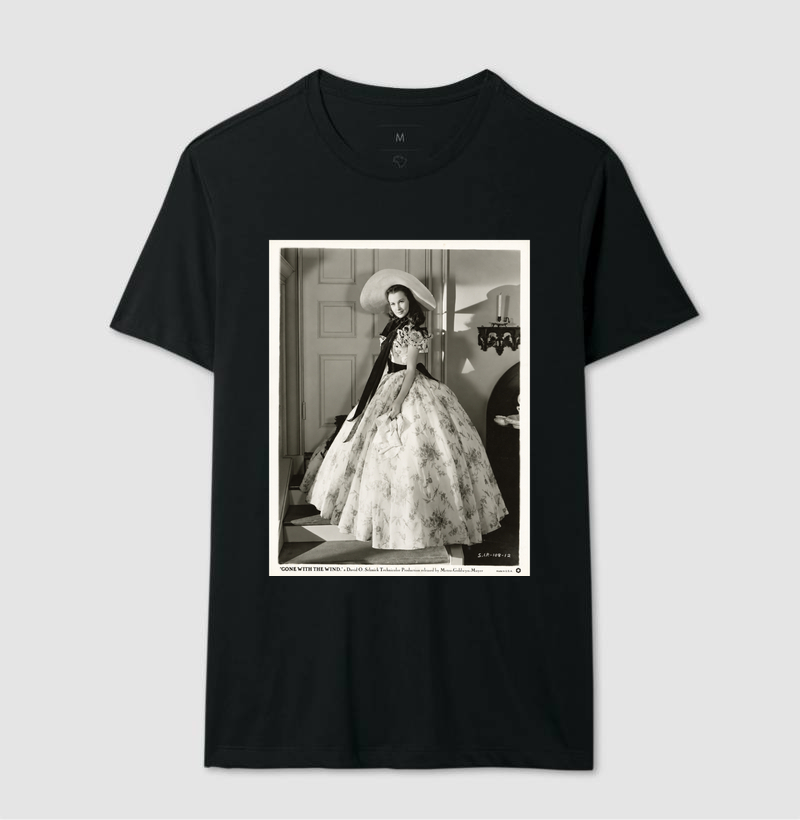 E o Vento Levou – Scarlett O’Hara - Imagem 2