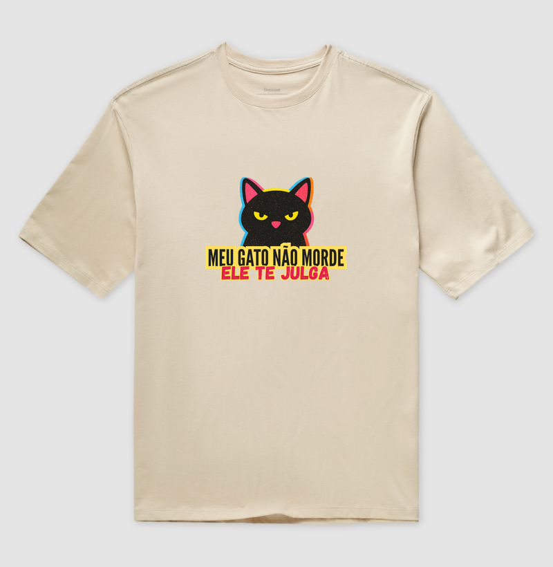 Meu gato não morde, ele te julga - Imagem 3