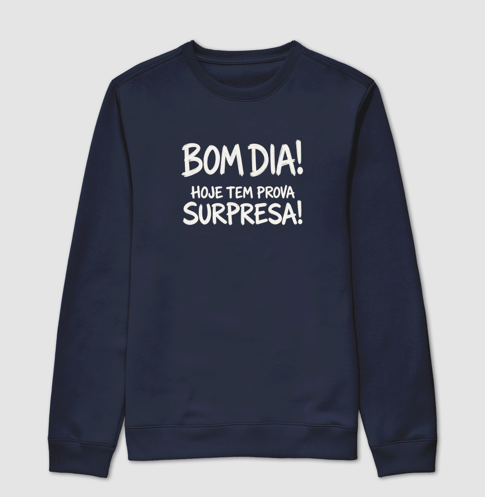 Bom dia! Hoje tem prova surpresa! - Imagem 5
