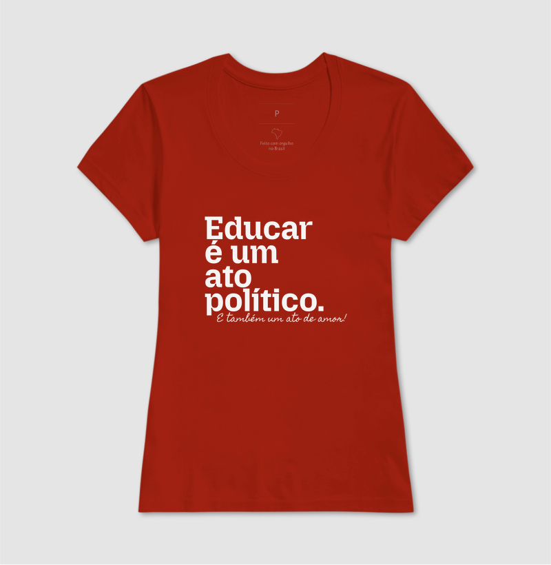Educar é um ato político! - Imagem 11