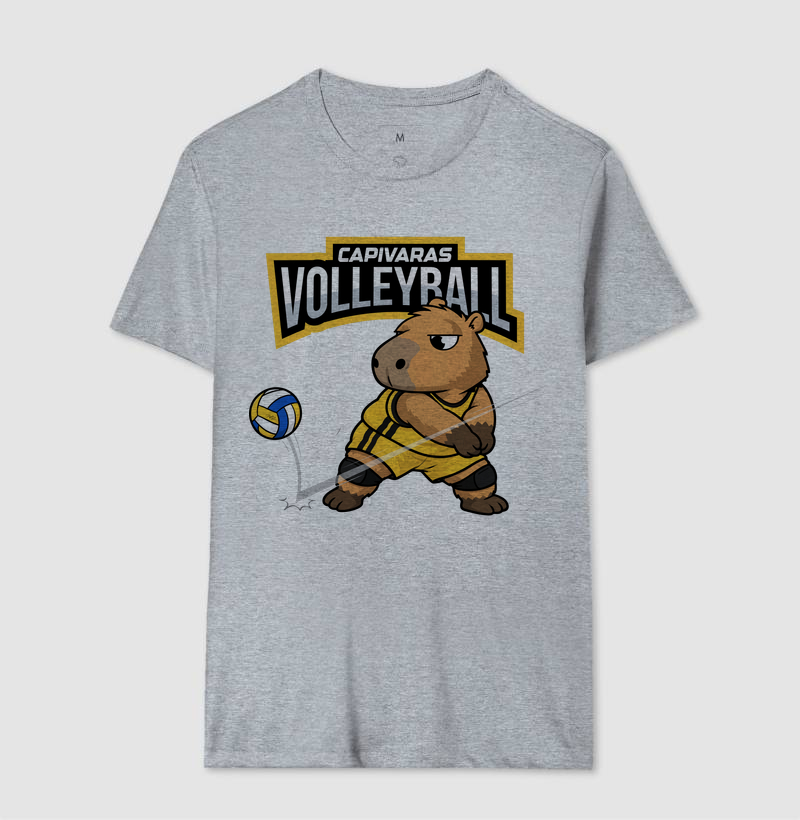 Capivara Volei - Imagem 8