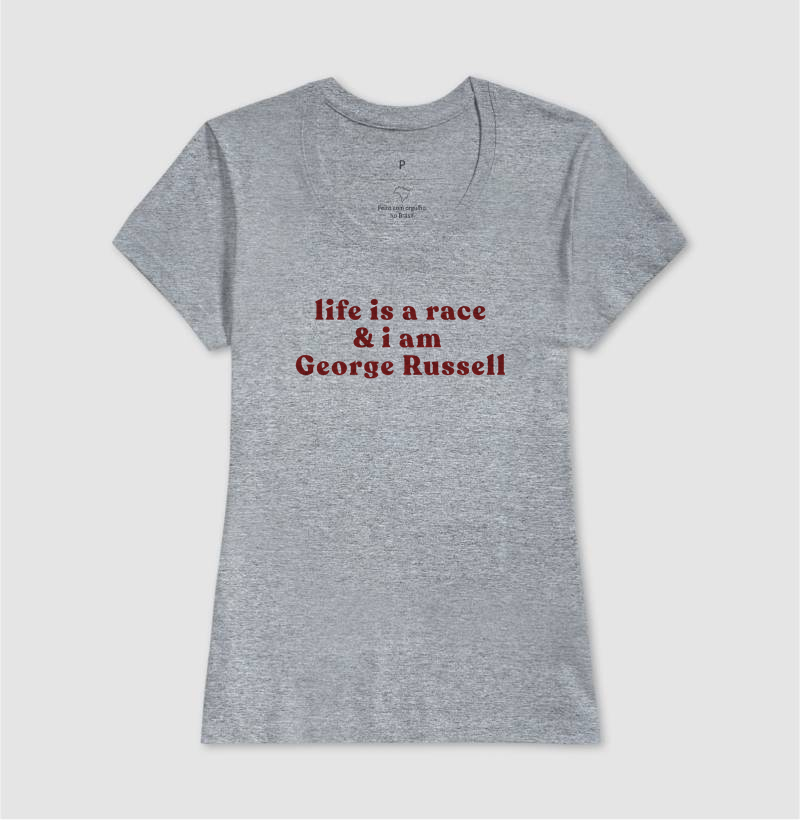 i am george russell - Imagem 9