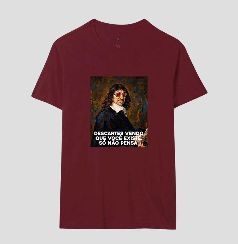 René Descartes - Vida Loka - Imagem 18