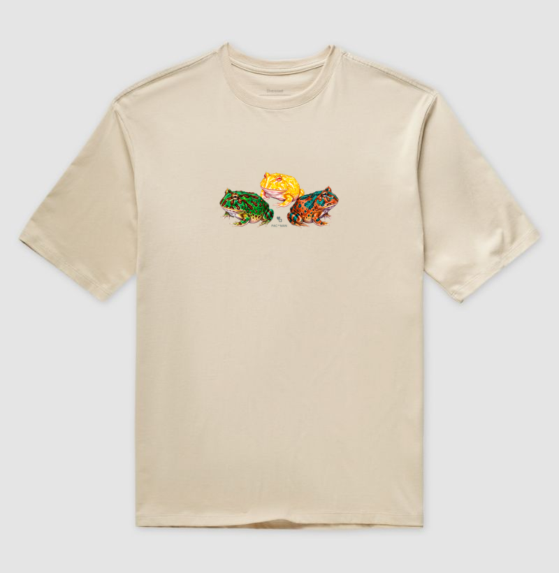 Réteis - Sapo Pac-Man - Oversized - Imagem 5