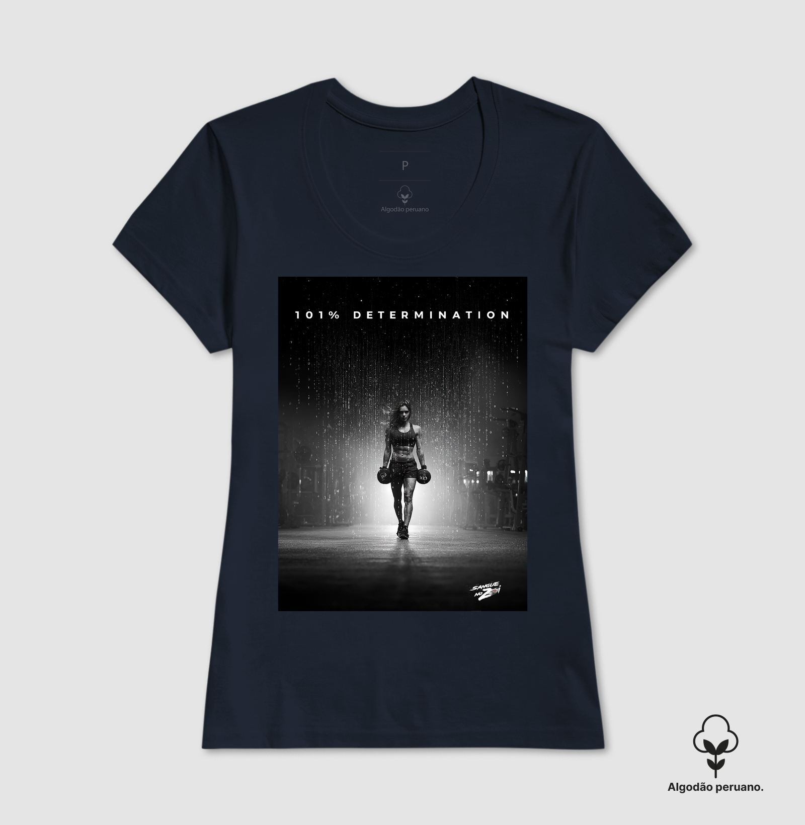 "101% Determination" 01 - Imagem 6