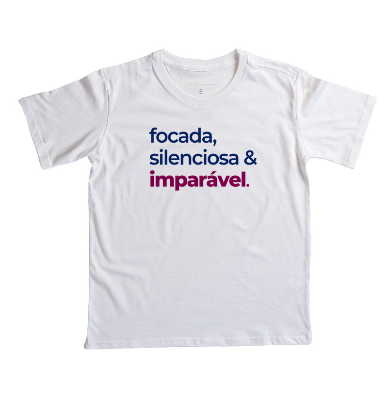 Focada, silenciosa & imparável - Imagem 7