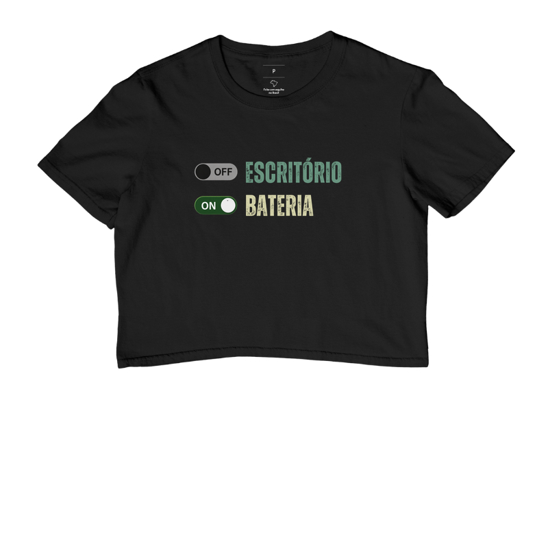 Desliga escritório, Ativa a Bateria - Imagem 2