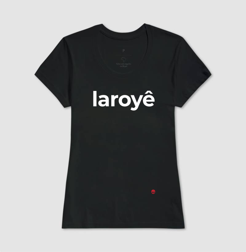 Camiseta Umbanda Laroyê - Imagem 3