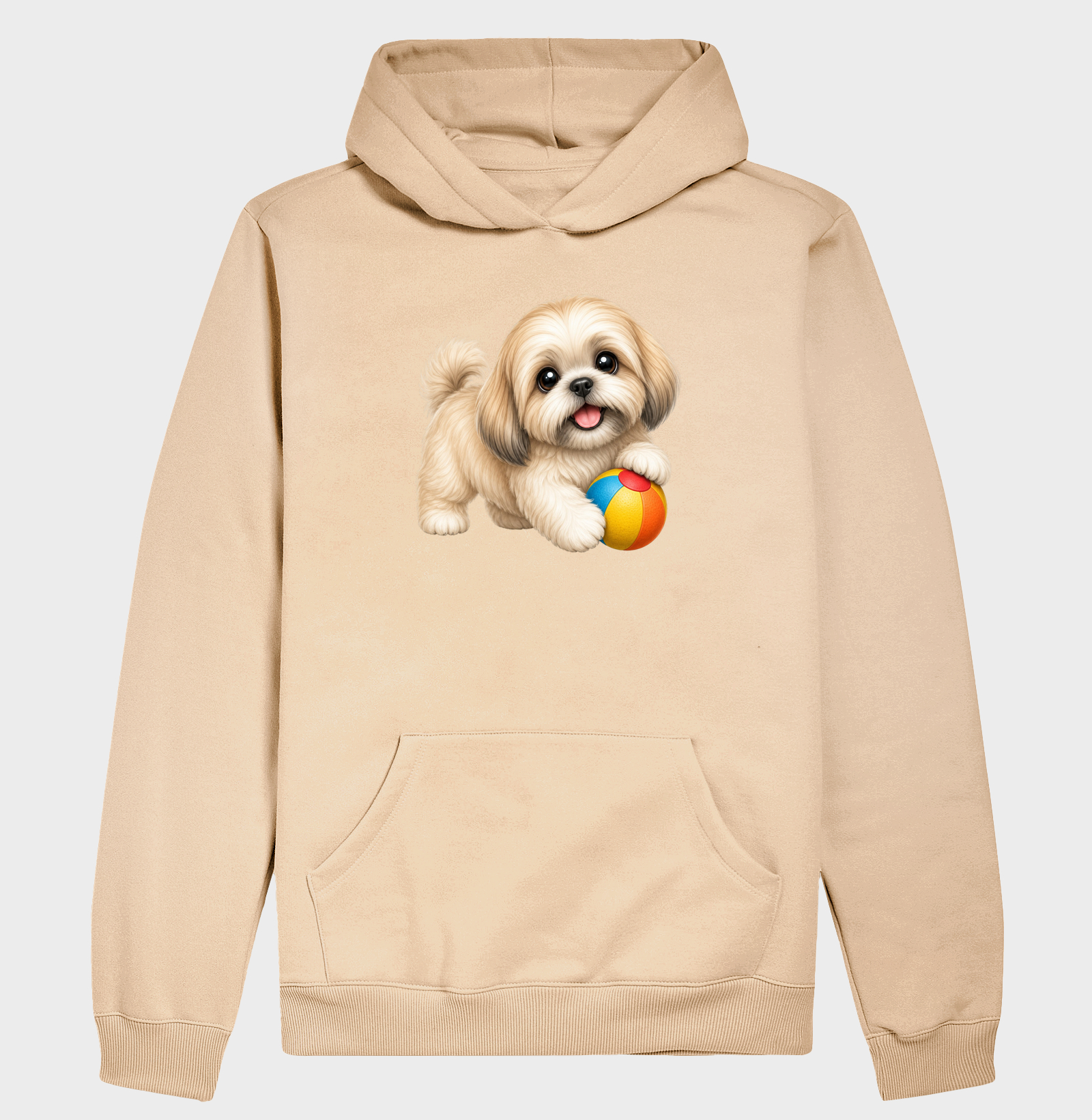 Lhasa Apso - Desenho Animado - Imagem 5