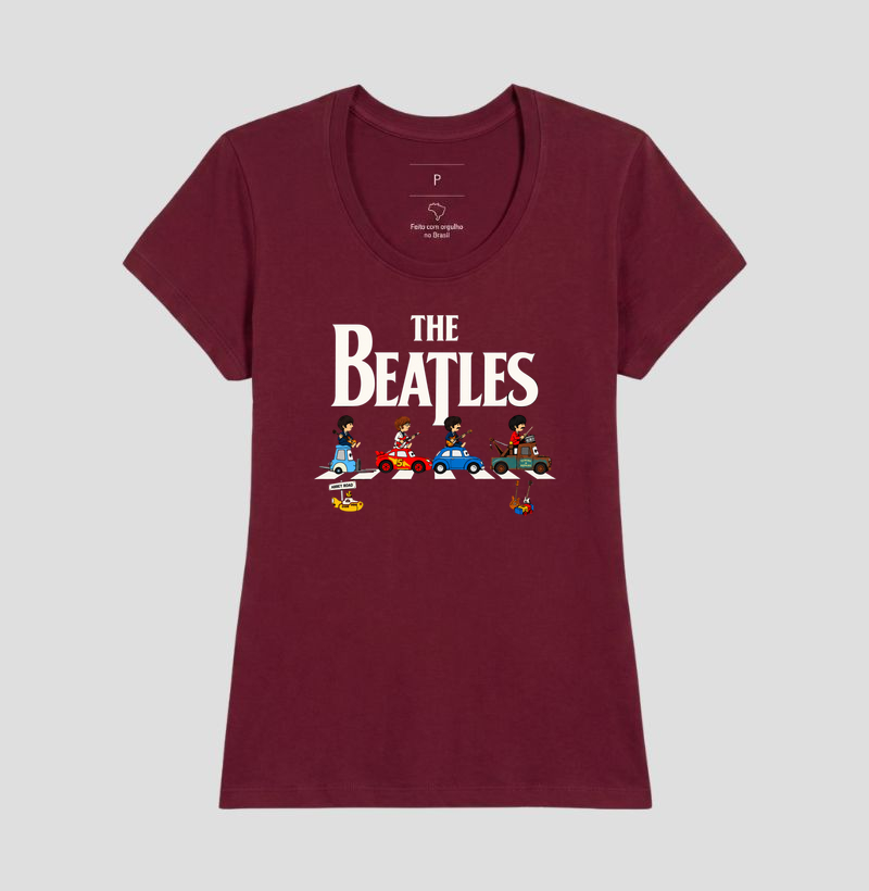 Colab The Beatles + Carros - Imagem 19