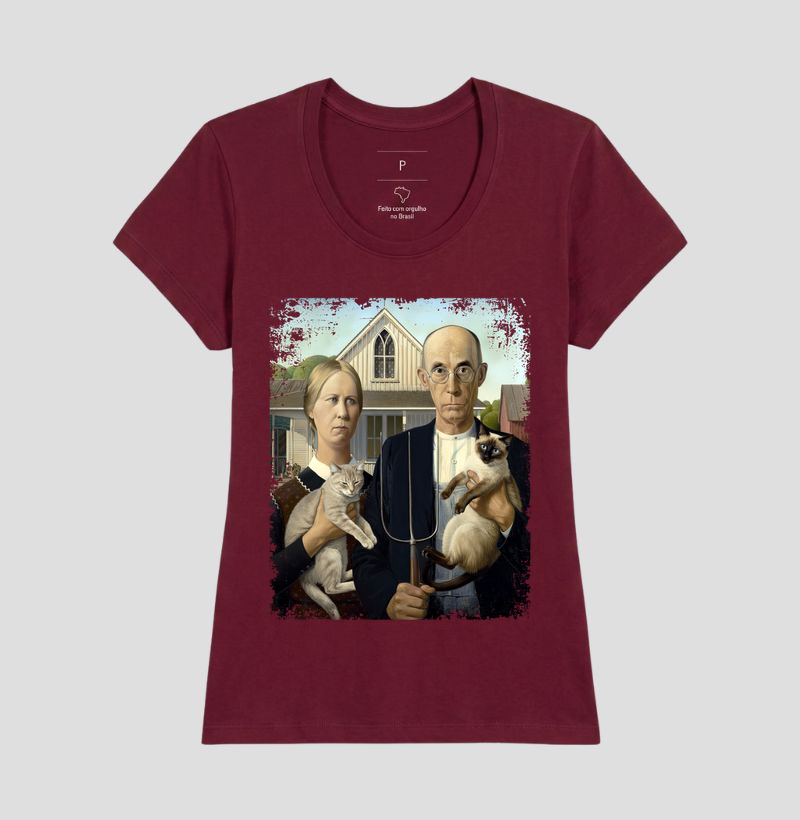 Camisa 18