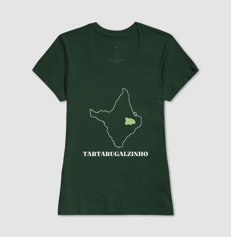 Tartarugalzinho | Traço AP - Imagem 13