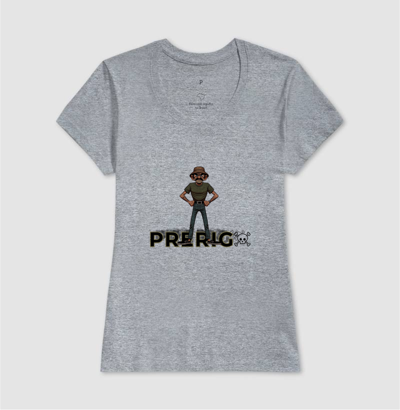 Camisa 8
