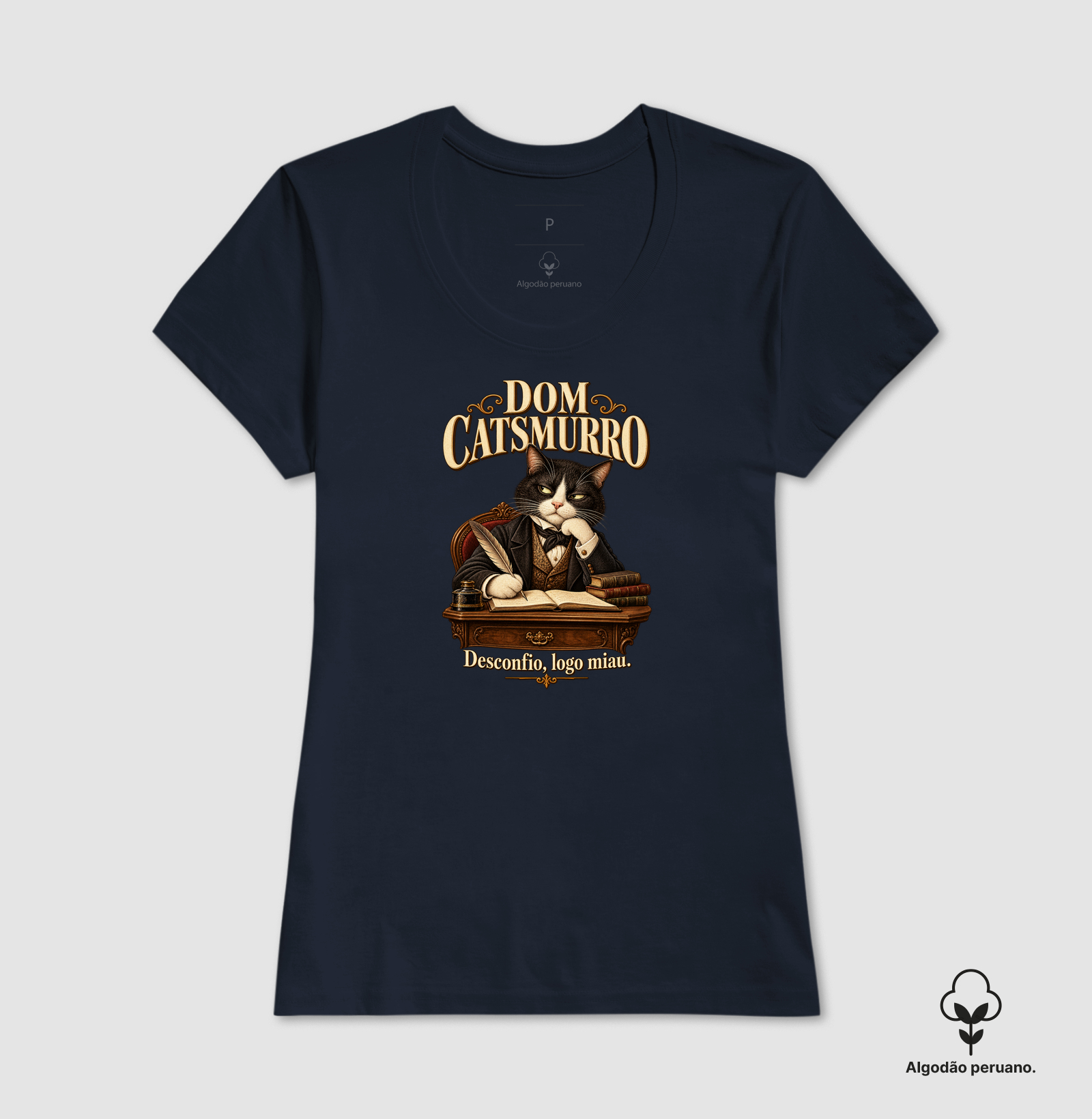 Dom Catsmurro - Imagem 2