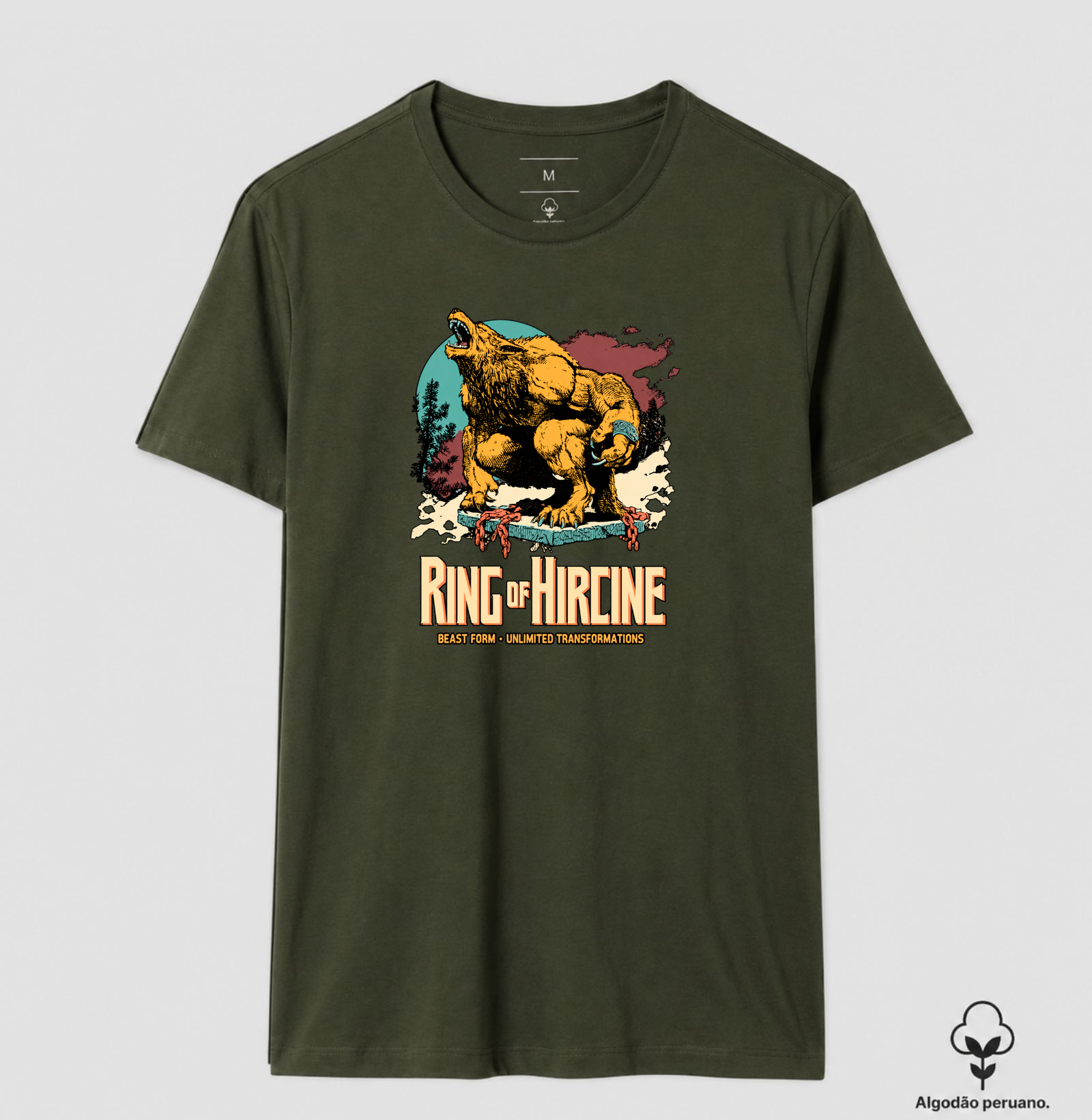 Ring of Hircine - Imagem 9