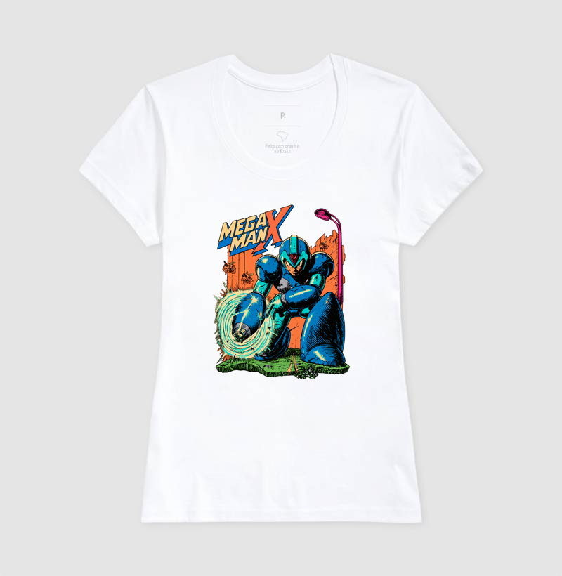 Mega Man X - 93' - Imagem 6