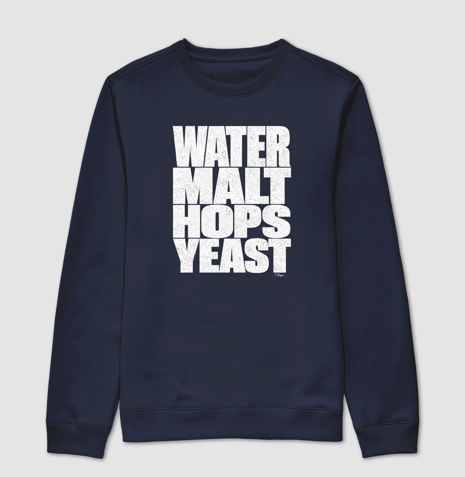 Water, Malt, Hops, Yeast - Imagem 5