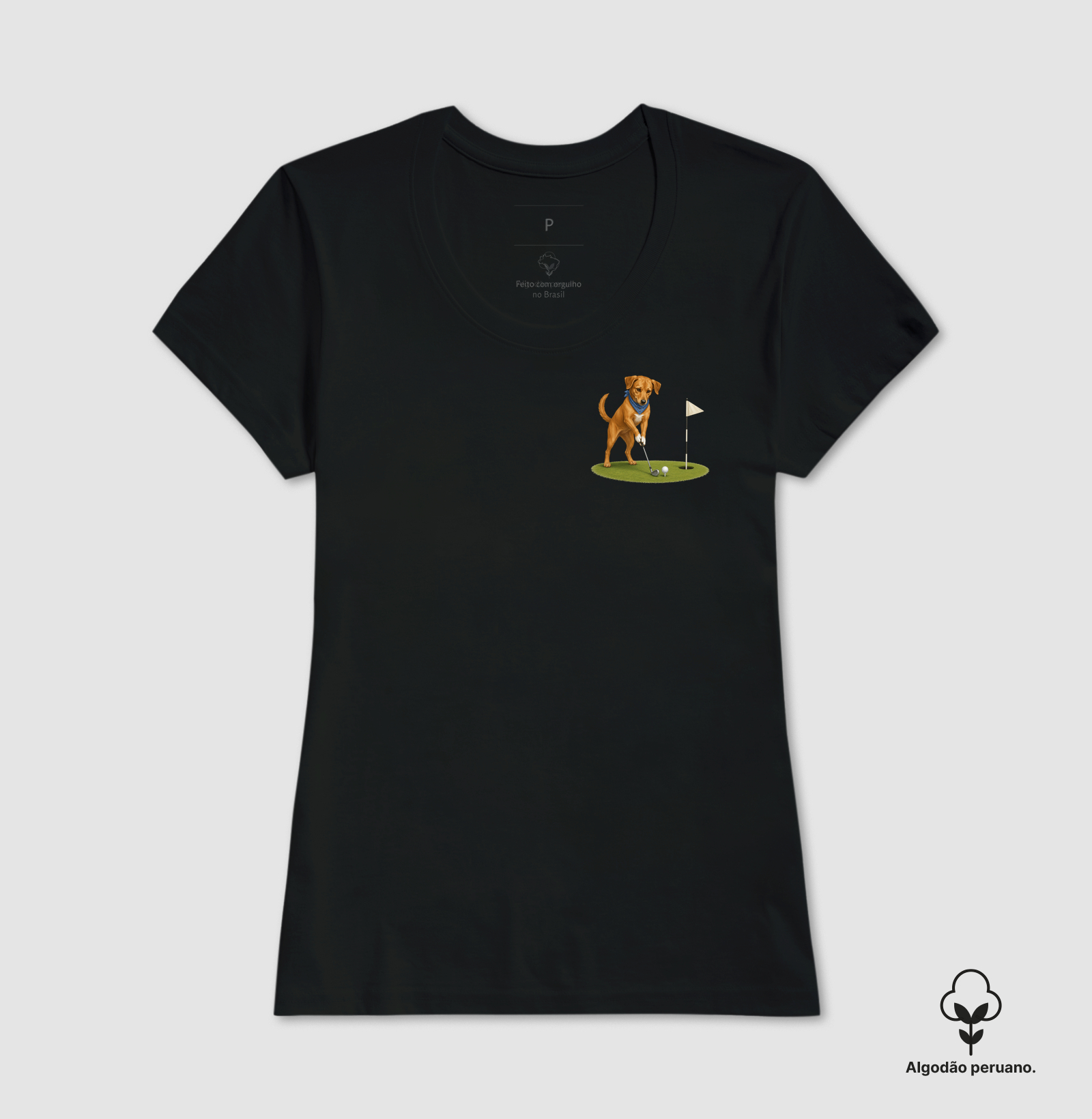Caramelo - Golf - Imagem 8