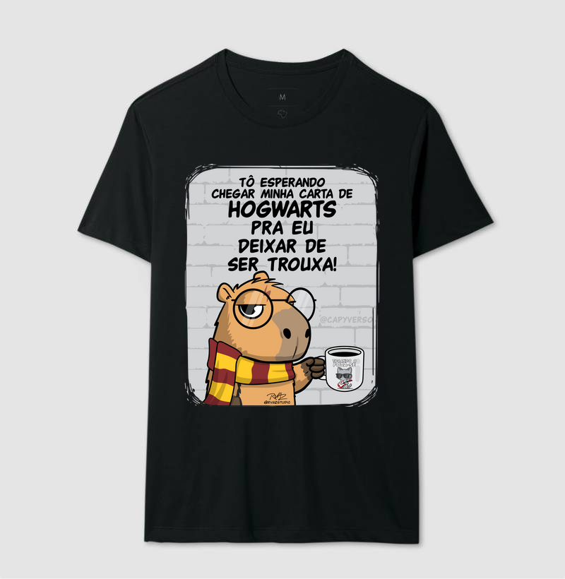 Camiseta Capivara Trouxa - Imagem 2