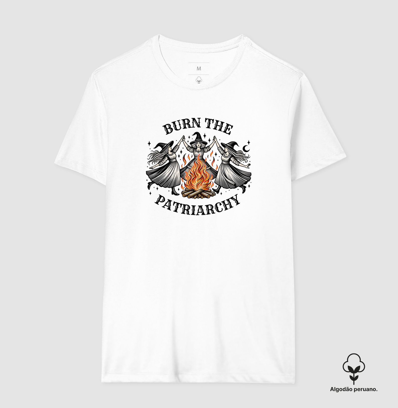 Burn the patriarchy - Imagem 9