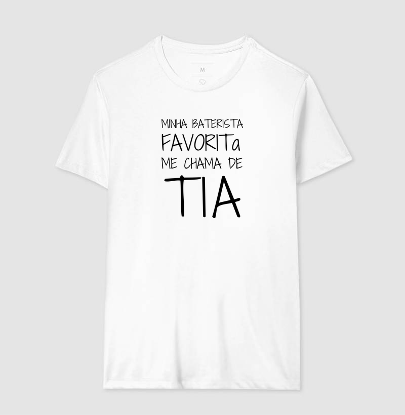 Minha Baterista Favorita Me Chama de Tia - Imagem 4