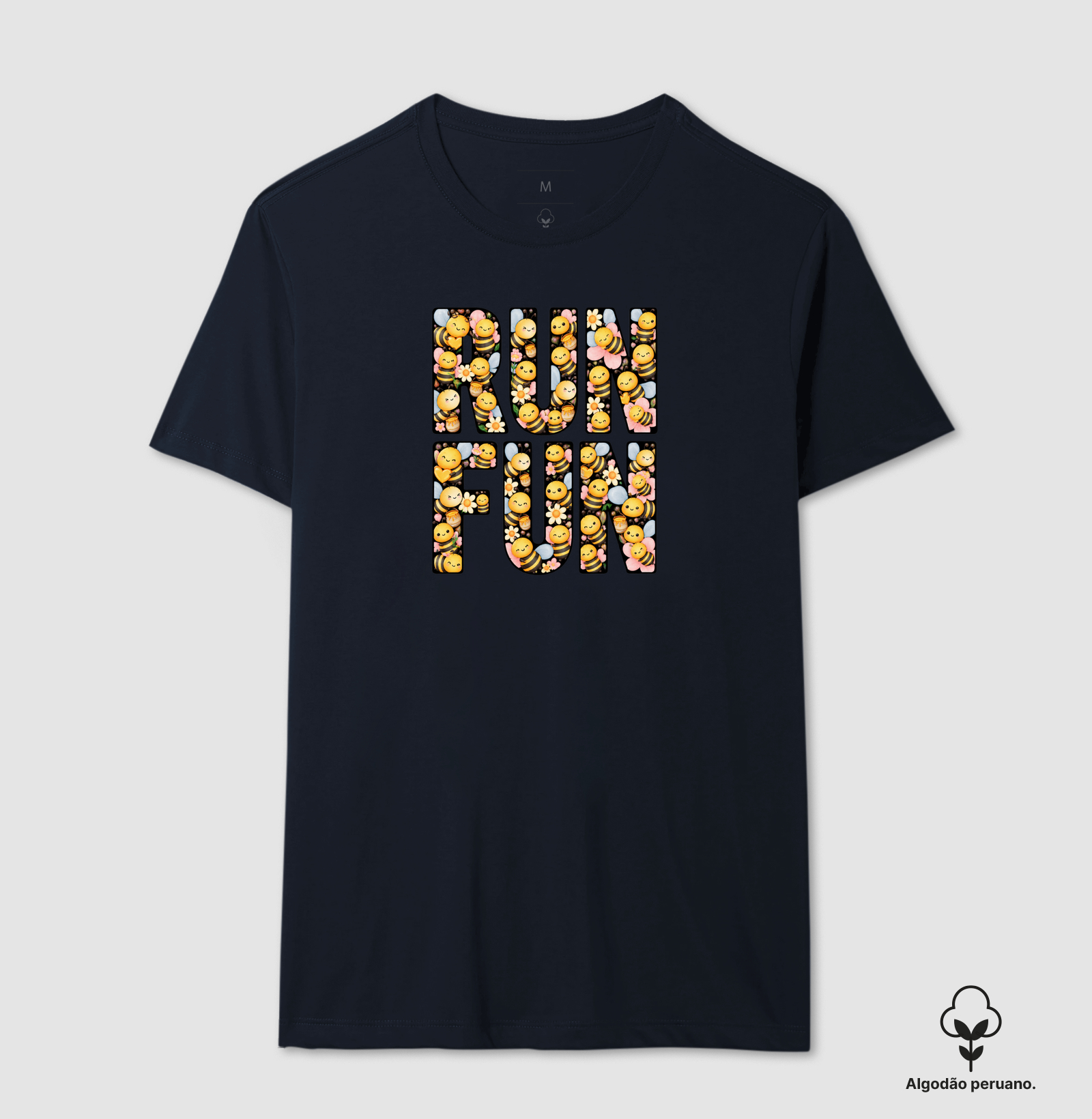 Além de KMs - RUN FUN - Abelhinhas - Imagem 8