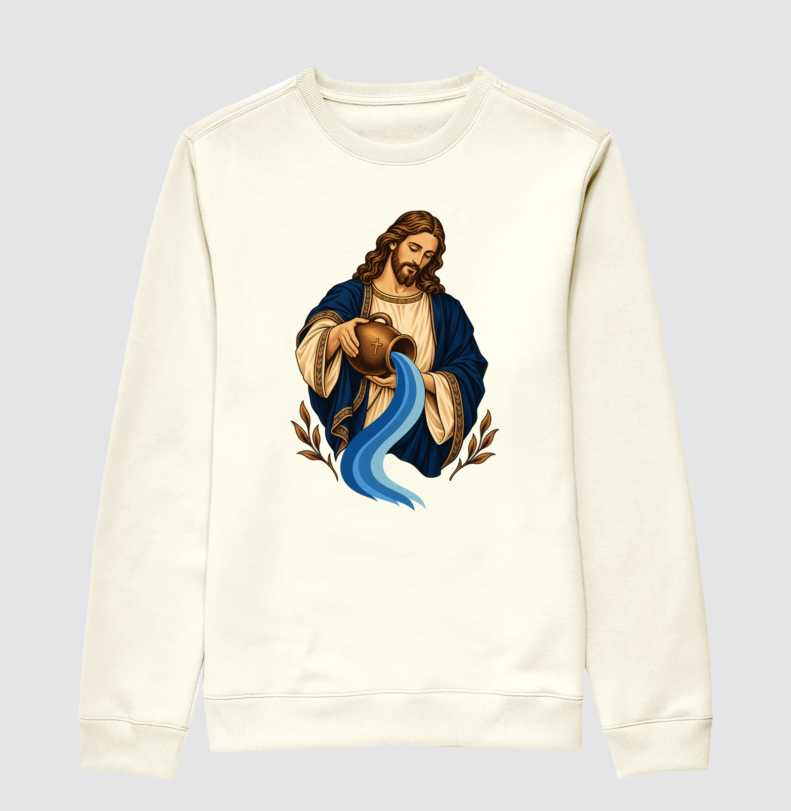 Fonte de Água Viva - Cristo Vivo - Imagem 2