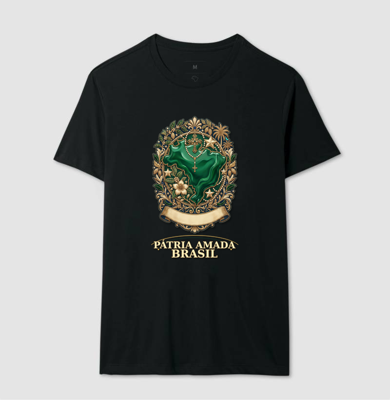 Pátria Amada Brasil - Imagem 2