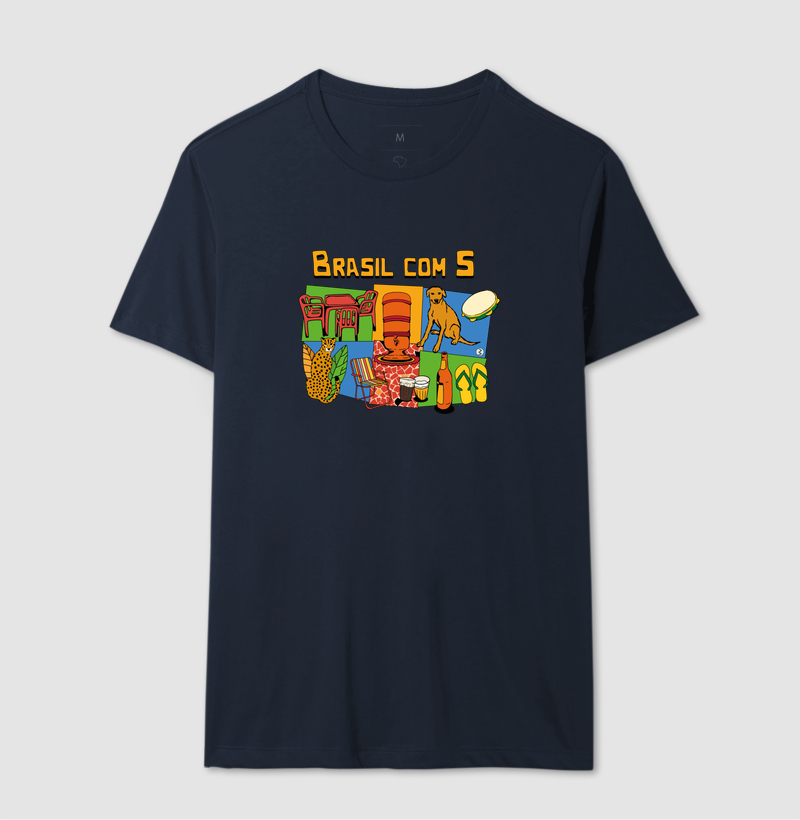 Camisa 8
