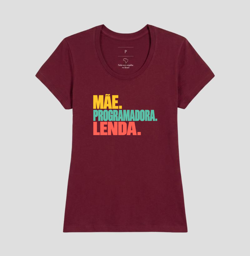 Mãe. Programadora. Lenda. - Imagem 12