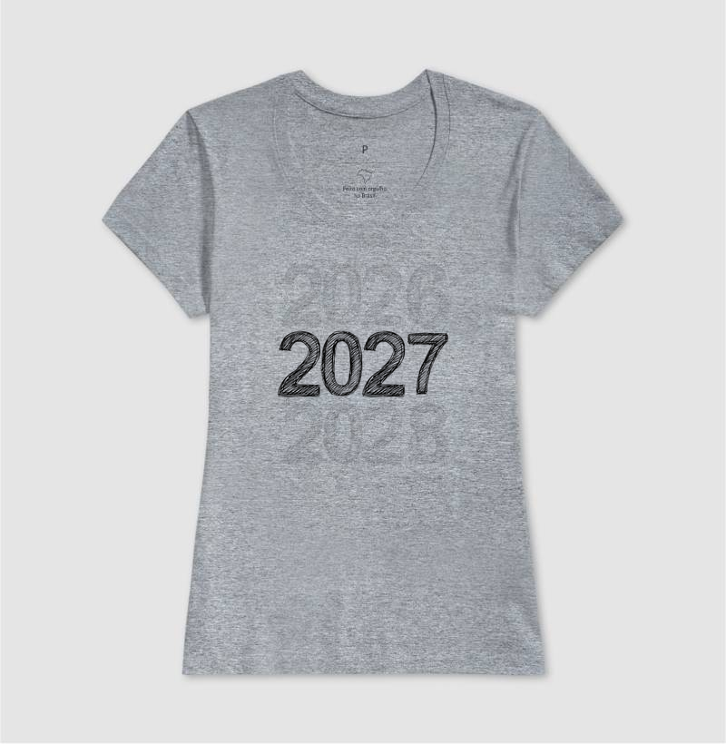 Camiseta 2027: O Ano é Agora - Imagem 11