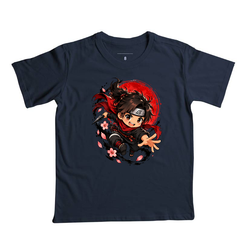 Pequeno Shinobi — Espírito Aventureiro - Imagem 5