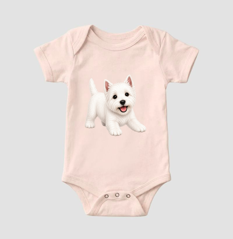 West Terrier - Desenho Animado - Imagem 5