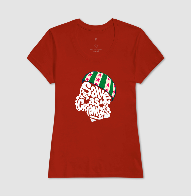 Camiseta Salve as crianças - Imagem 11